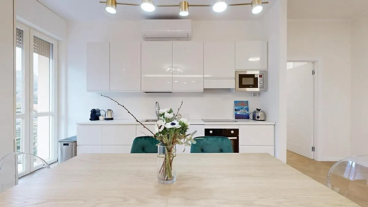 Casa Margherita 코모 이탈리아