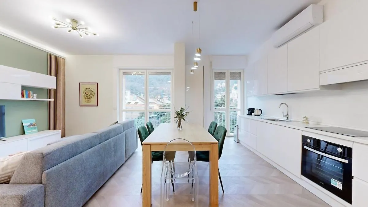 Apartment Casa Margherita Como Italy