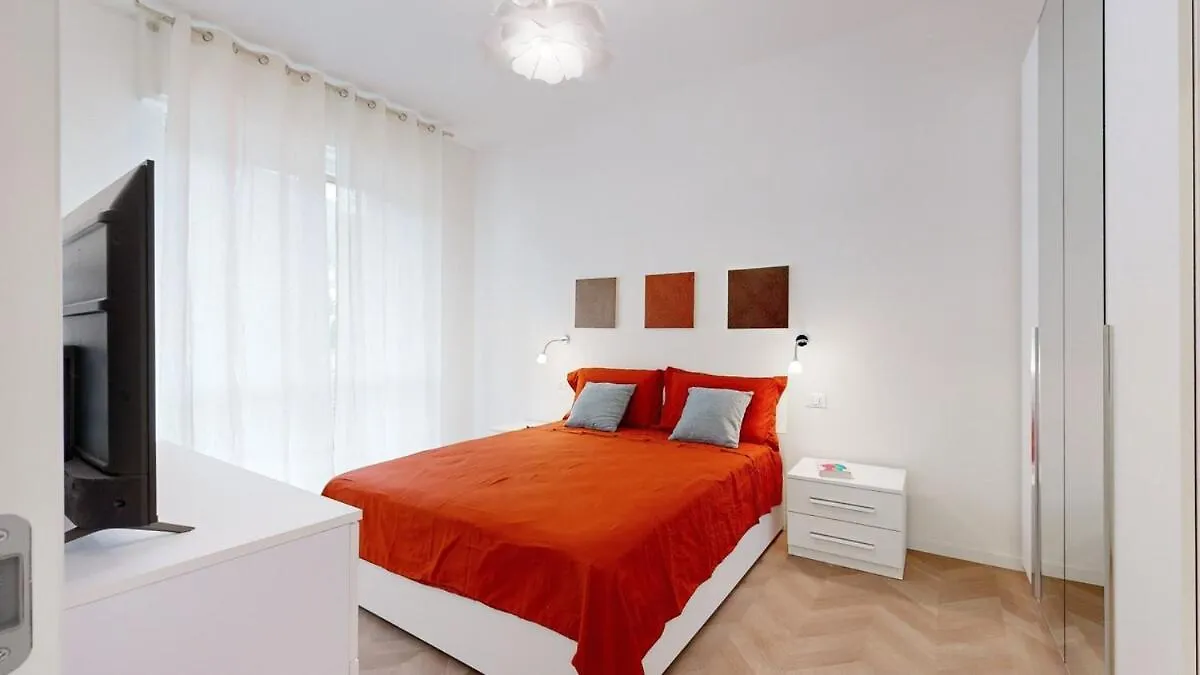 Apartment Casa Margherita Como Italy