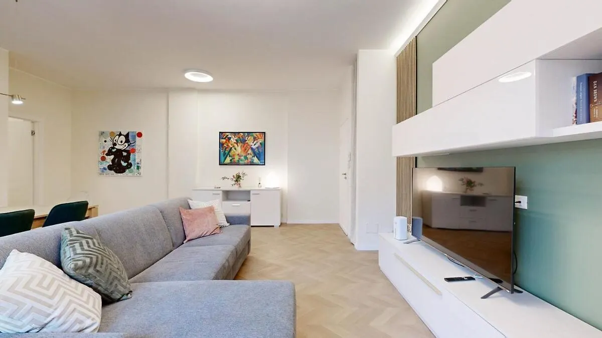 Casa Margherita Como Apartment