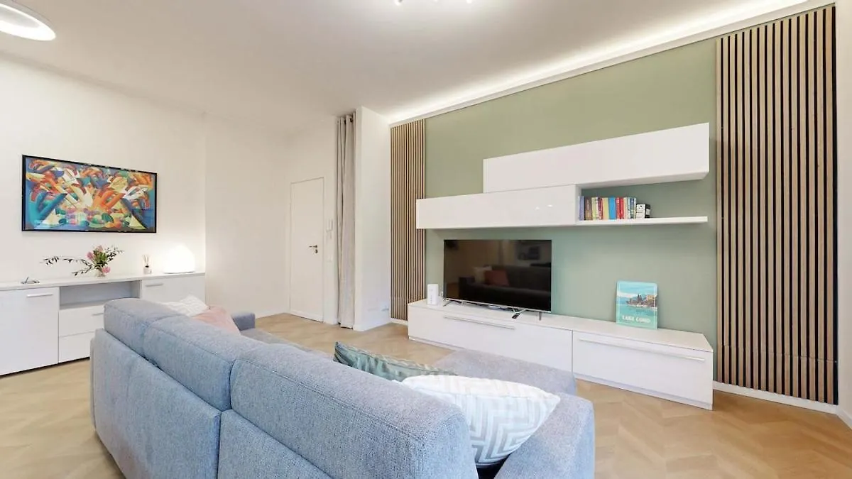 Casa Margherita Como Apartment