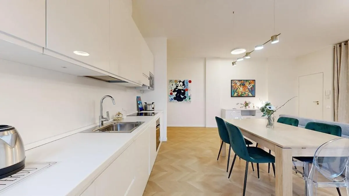 Apartment Casa Margherita Como