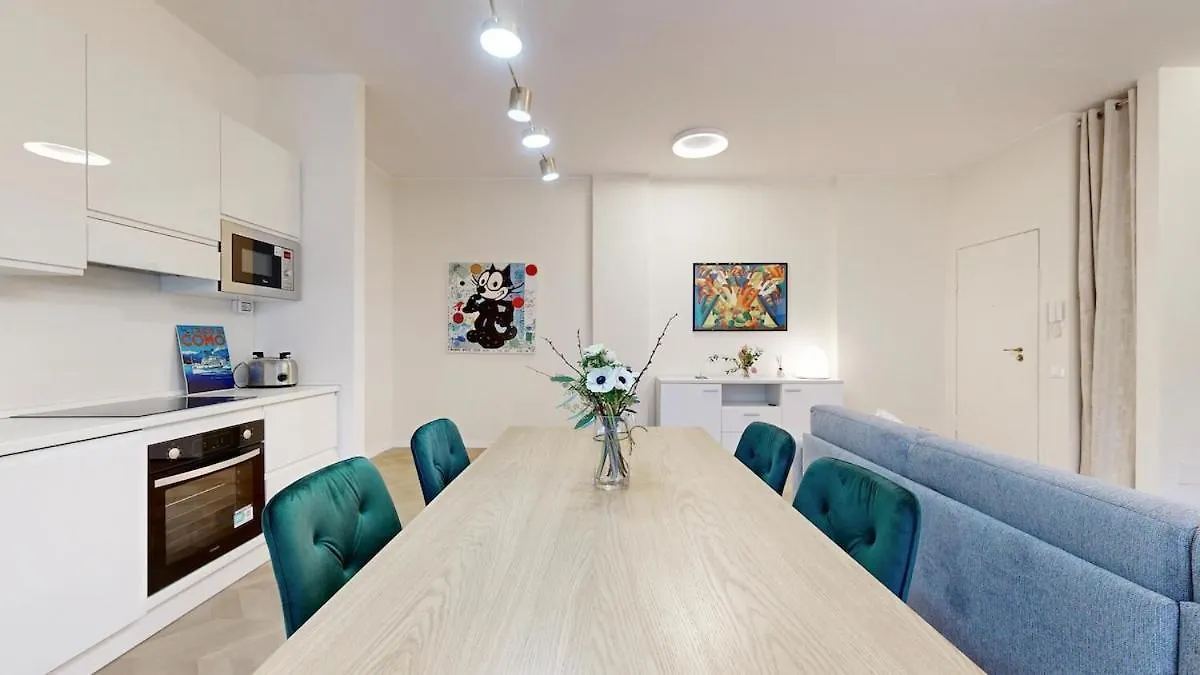 Casa Margherita Como Apartment