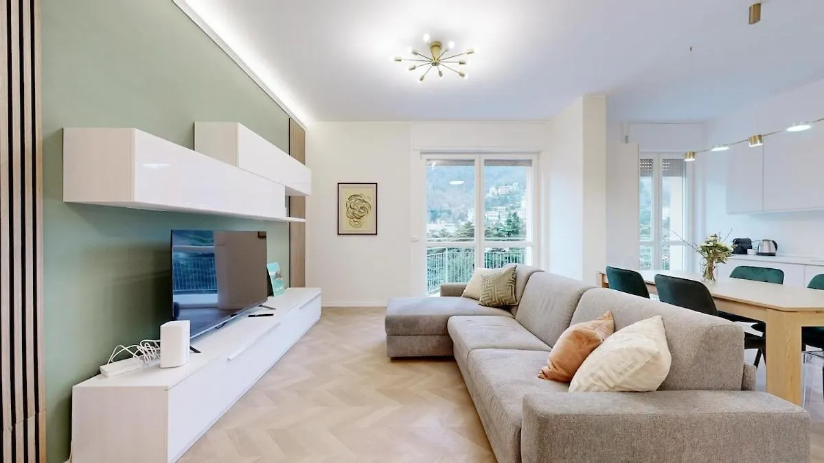 Apartment Casa Margherita Como